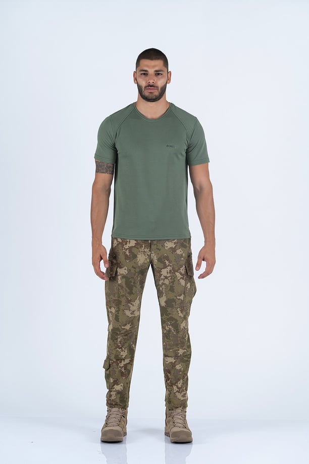T-SHIRT BASIC 001 - 807 JKR