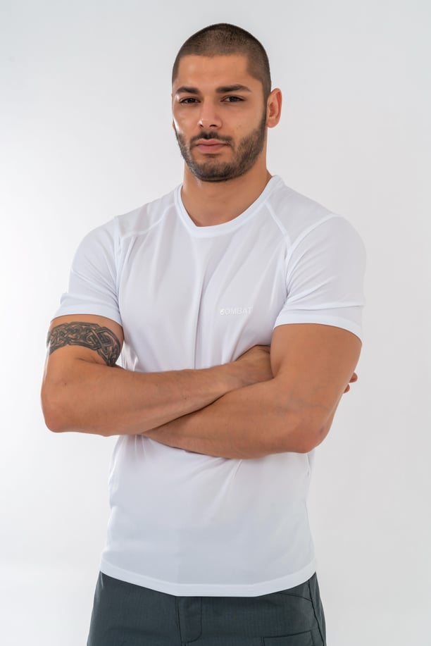 T-SHIRT BASIC 001 - 807 YGM