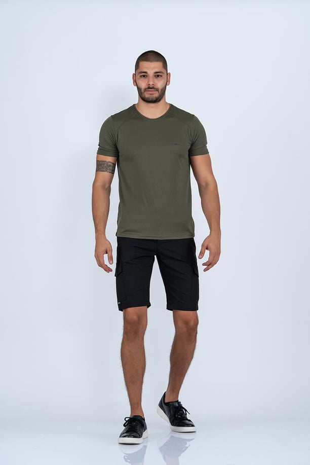 T-SHIRT BASIC 001 - 807 YGM