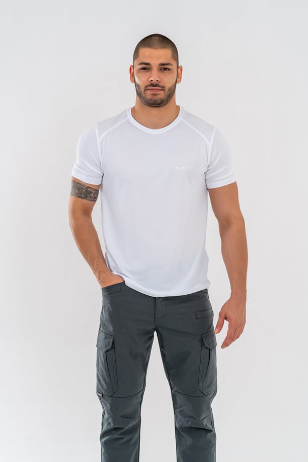 T-SHIRT BASIC 001 - 807 YGM