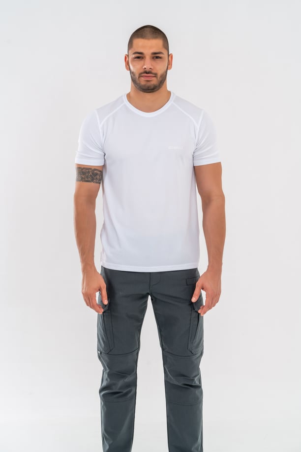 T-SHIRT BASIC 001 - 807 YGM