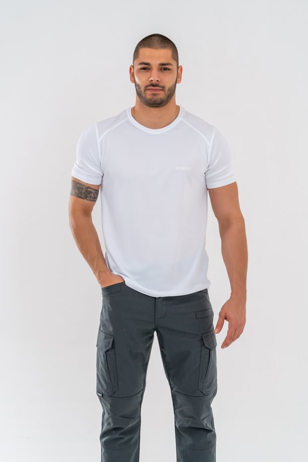 T-SHIRT BASIC 001 - 807 YGM