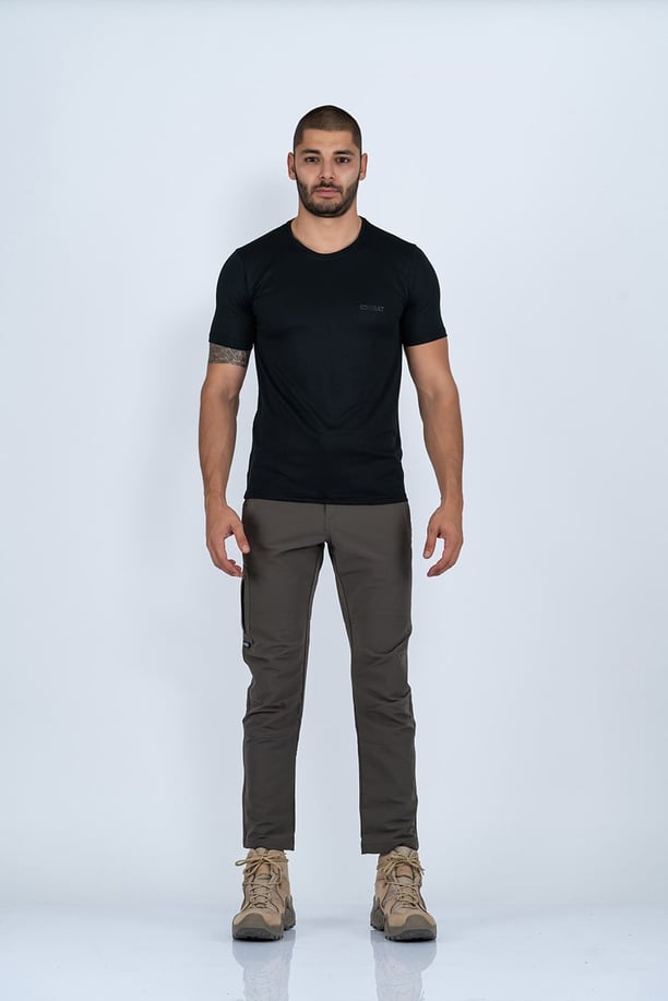 T-SHIRT BASIC 001 - 807 YGM