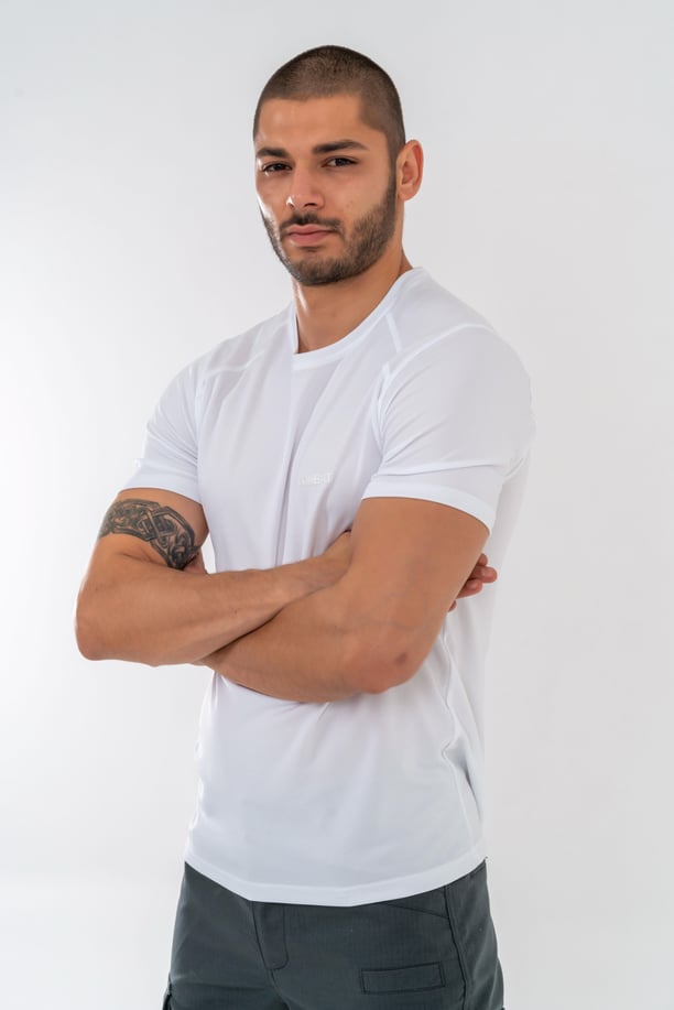 T-SHIRT BASIC 001 - 807 YGM