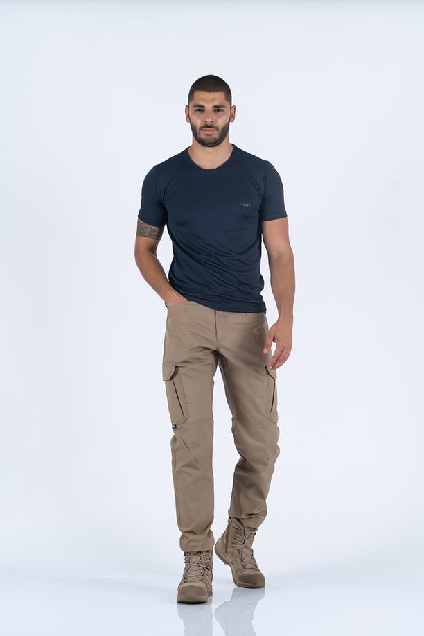 T-SHIRT BASIC 001 - 807 YGM