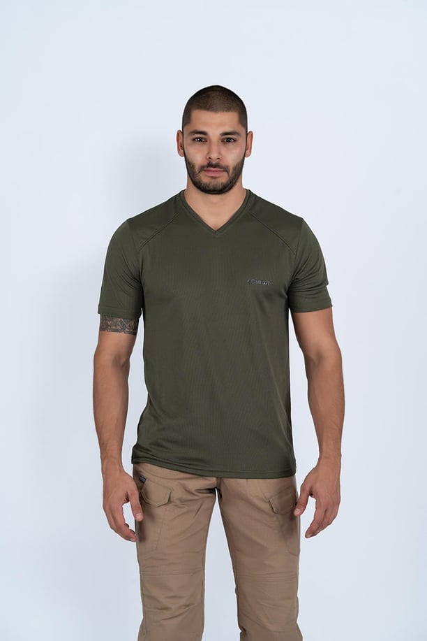 T-SHIRT BASIC 001 - 808
