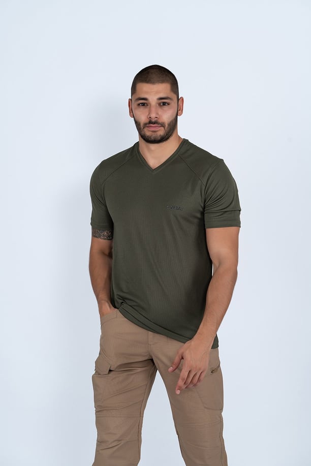T-SHIRT BASIC 001 - 808