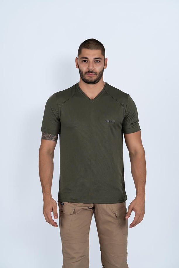 T-SHIRT BASIC 001 - 808