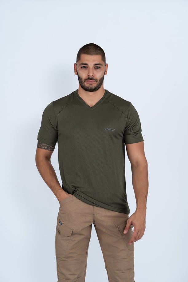 T-SHIRT BASIC 001 - 808