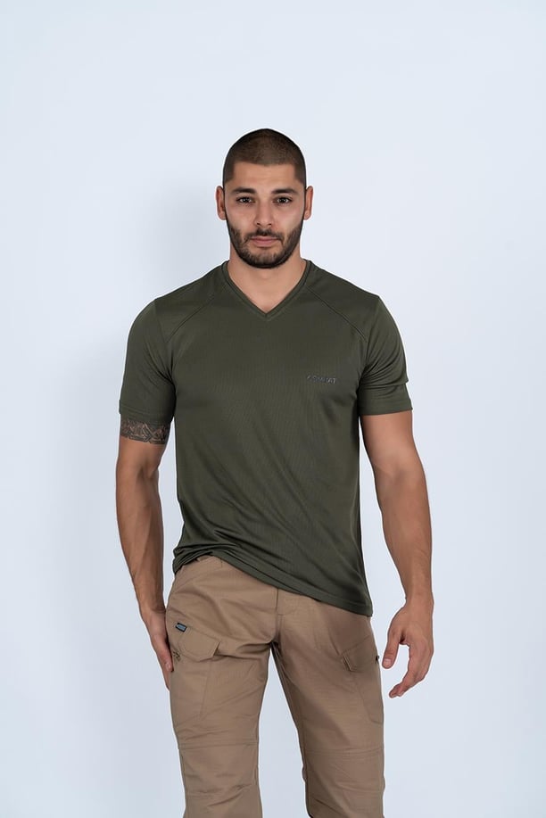 T-SHIRT BASIC 001 - 808