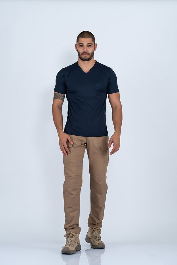 T-SHIRT BASIC 001 - 808