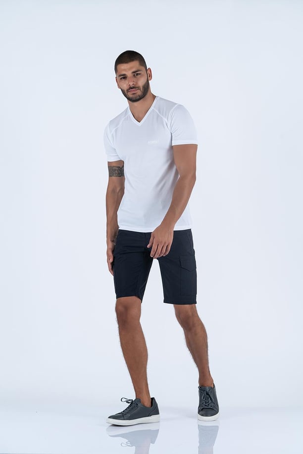 T-SHIRT BASIC 001 - 808