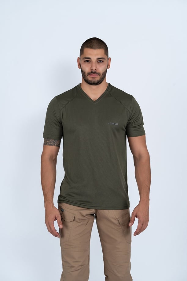 T-SHIRT BASIC 001 - 808