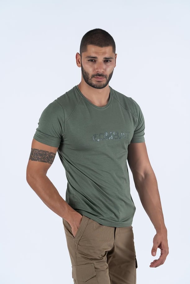 T-SHIRT BASIC 002 - 807 MDL