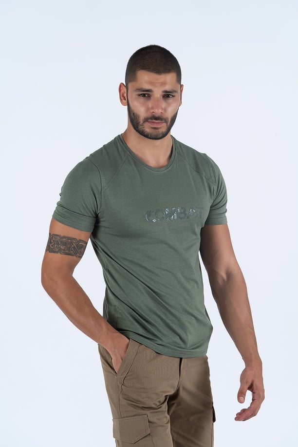 T-SHIRT BASIC 002 - 807 MDL
