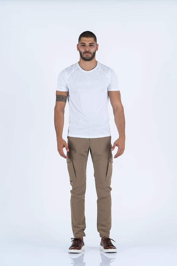 T-SHIRT BASIC 002 - 807 YGM