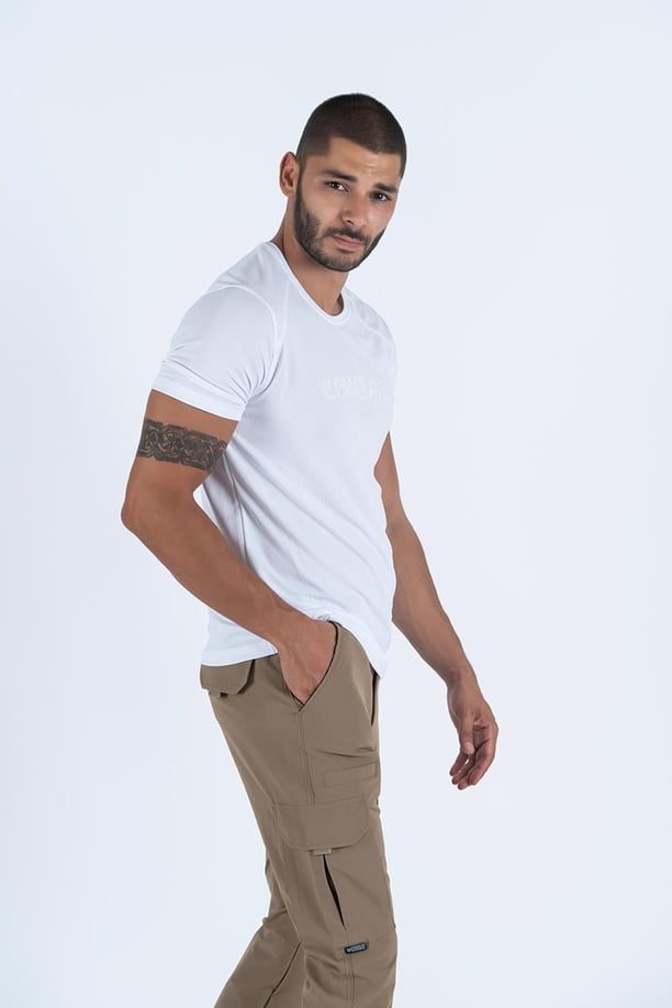 T-SHIRT BASIC 002 - 807 YGM