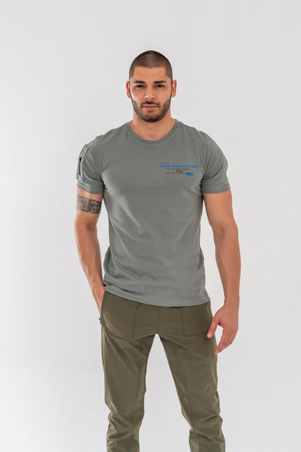 T-SHIRT BASIC - 805 - B22