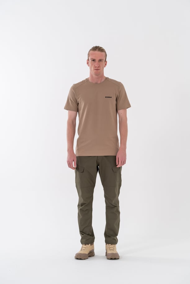 T-SHIRT BASIC - 807 ORG
