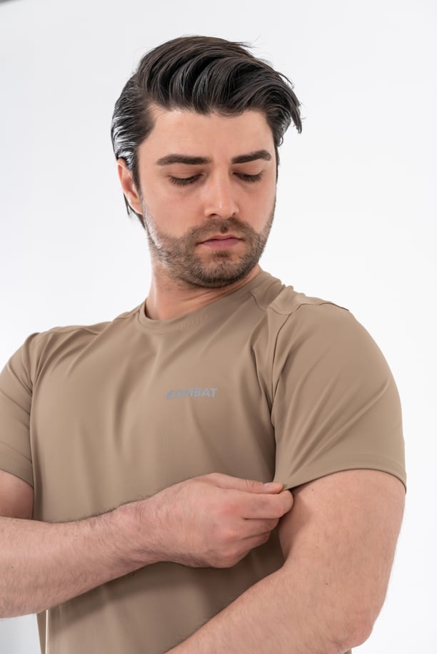 T-SHIRT BASIC -  807 SJY