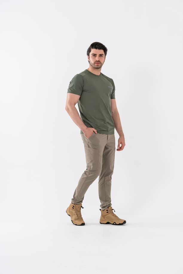 T-SHIRT BASIC -  807 SJY