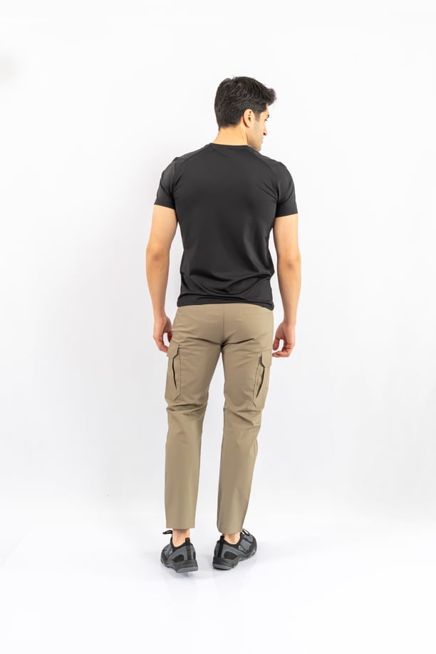 T-SHIRT BASIC -  807 SJY