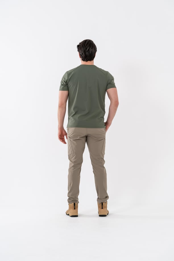 T-SHIRT BASIC -  807 SJY