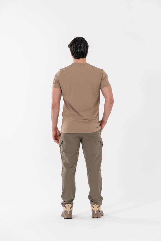 T-SHIRT BASIC -  807 SJY