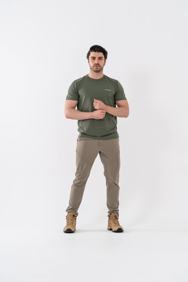 T-SHIRT BASIC -  807 SJY