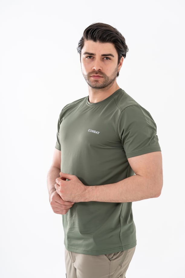 T-SHIRT BASIC -  807 SJY