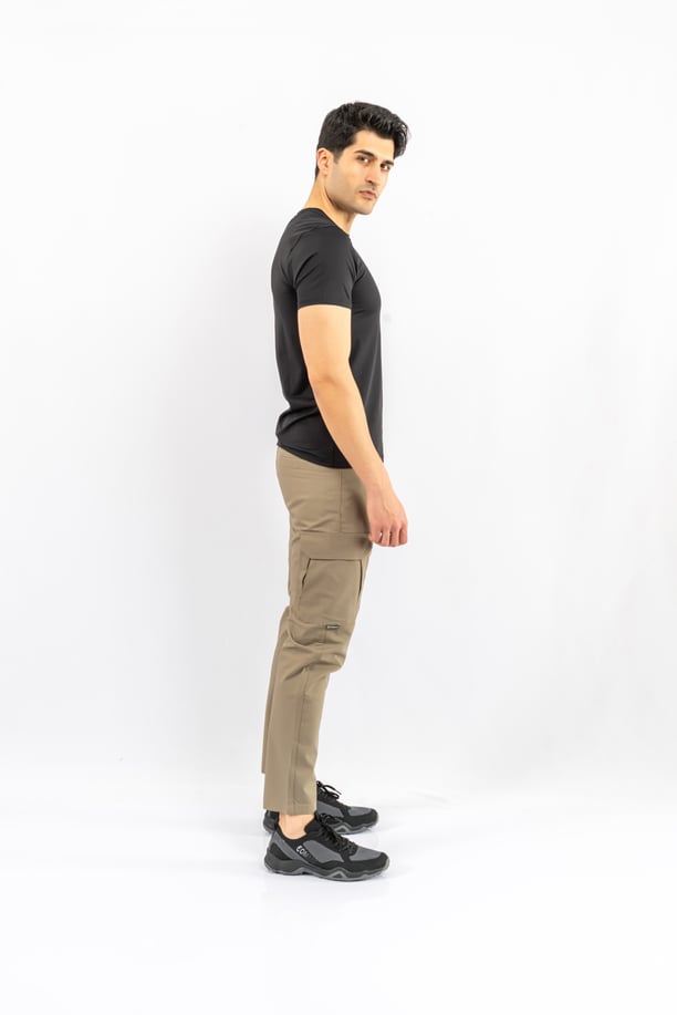 T-SHIRT BASIC -  807 SJY