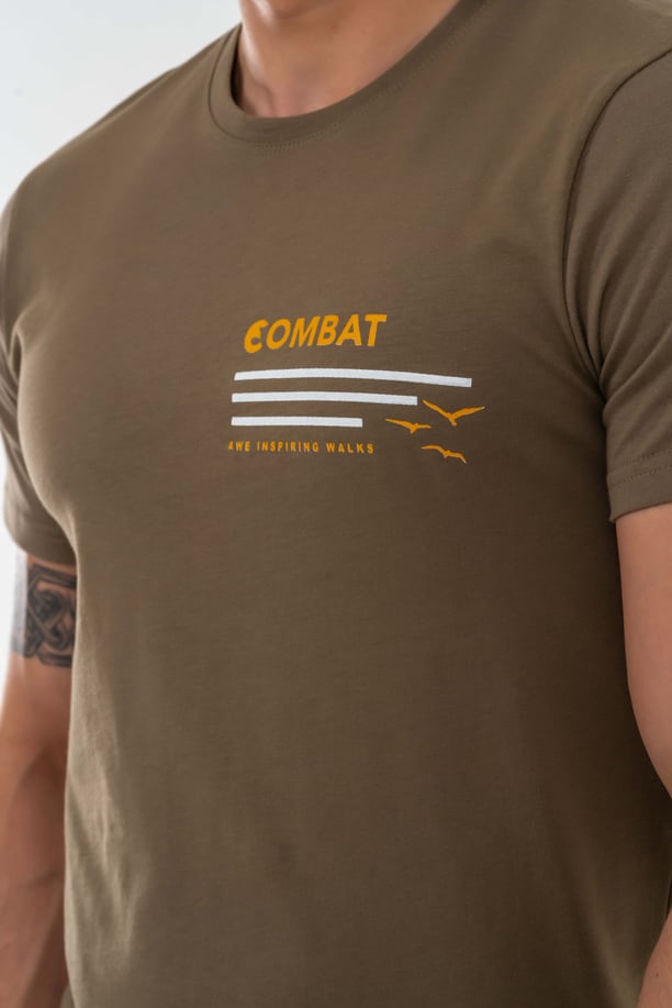 T-SHIRT BASIC - 815 - B23