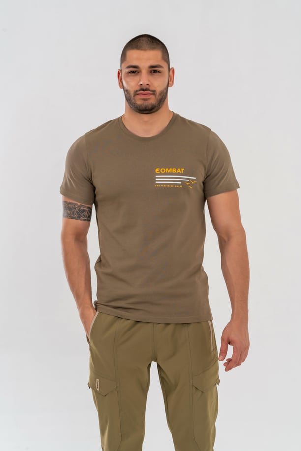 T-SHIRT BASIC - 815 - B23