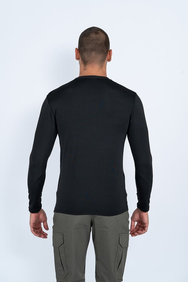 T-SHIRT MICROFİBER BASIC U.KOL - 810