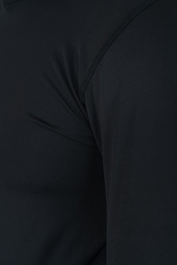 T-SHIRT MICROFİBER BASIC U.KOL - 810