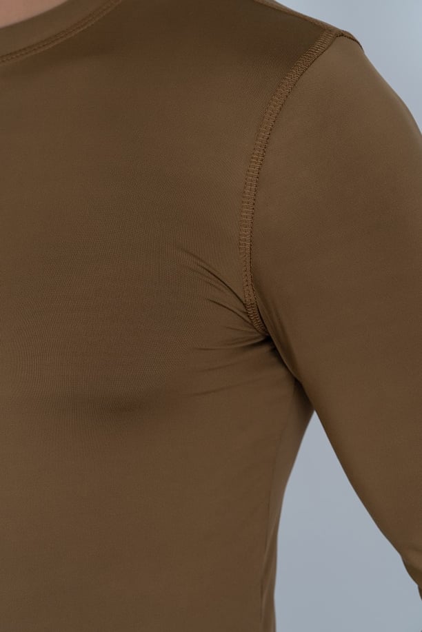 T-SHIRT MICROFİBER BASIC U.KOL - 810