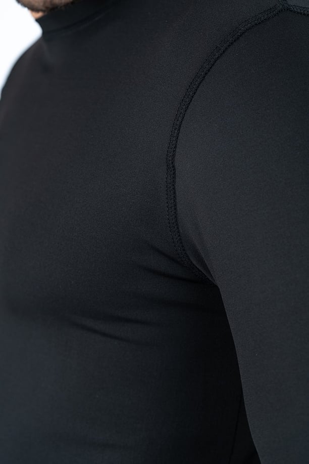 T-SHIRT MICROFİBER BASIC U.KOL - 810