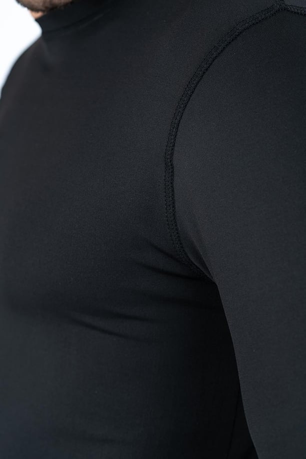 T-SHIRT MICROFİBER BASIC U.KOL - 810