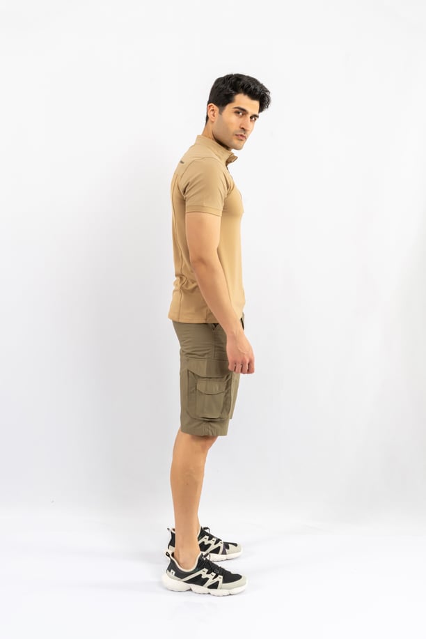T-SHIRT TACTİC K.KOL - 405