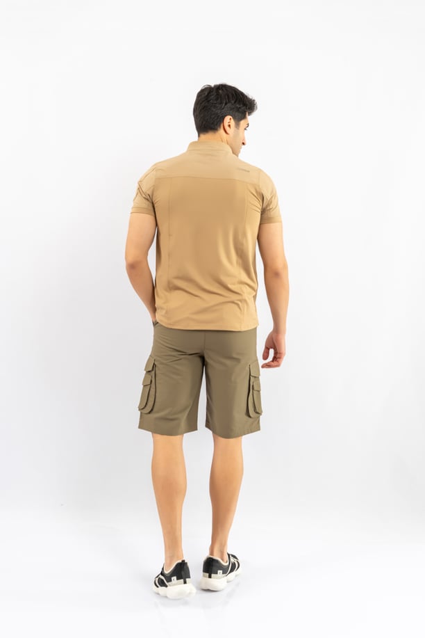 T-SHIRT TACTİC K.KOL - 405
