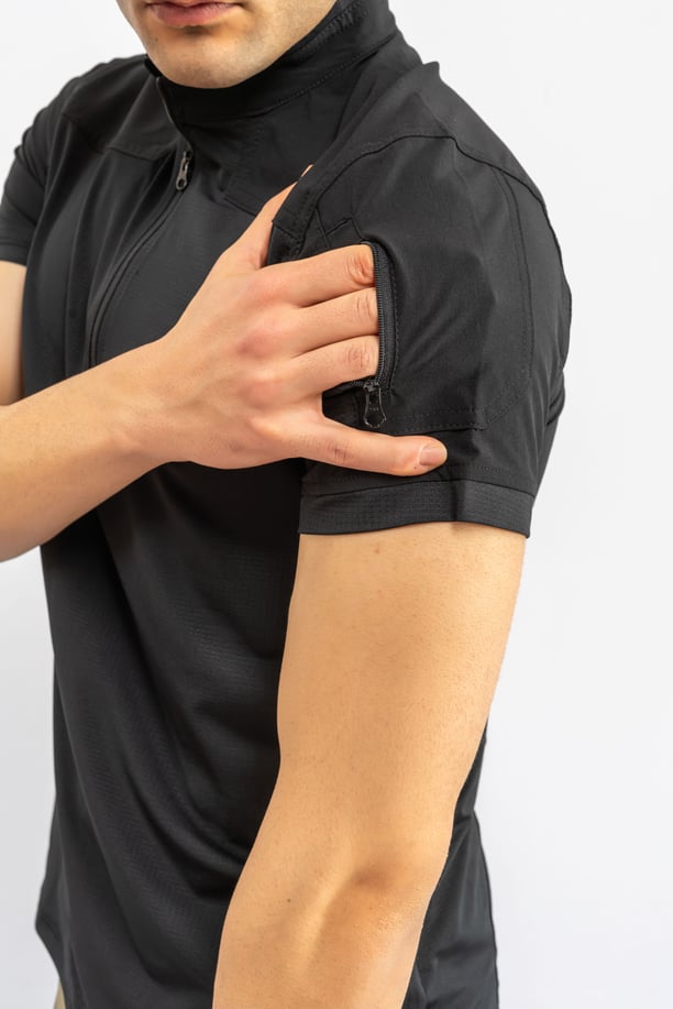 T-SHIRT TACTİC K.KOL - 405