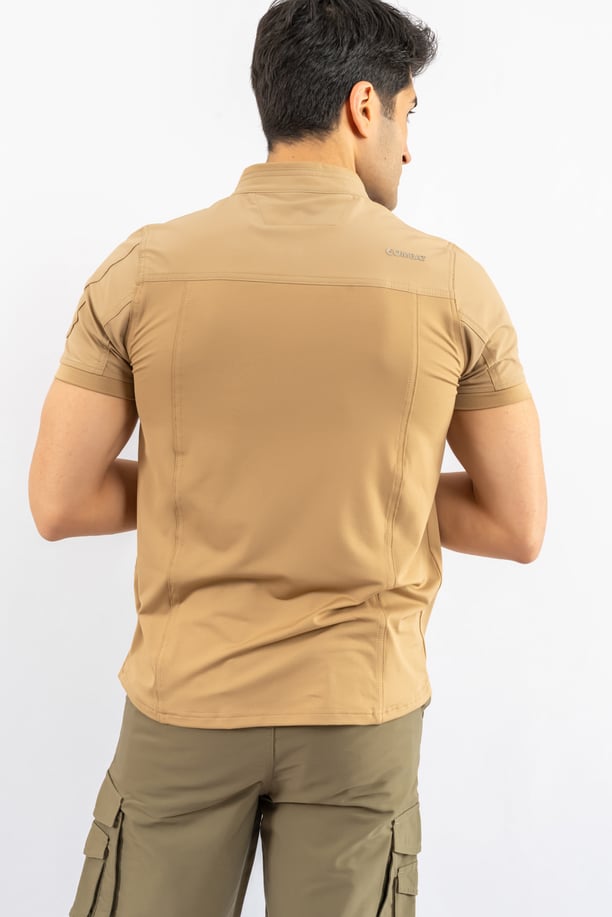 T-SHIRT TACTİC K.KOL - 405