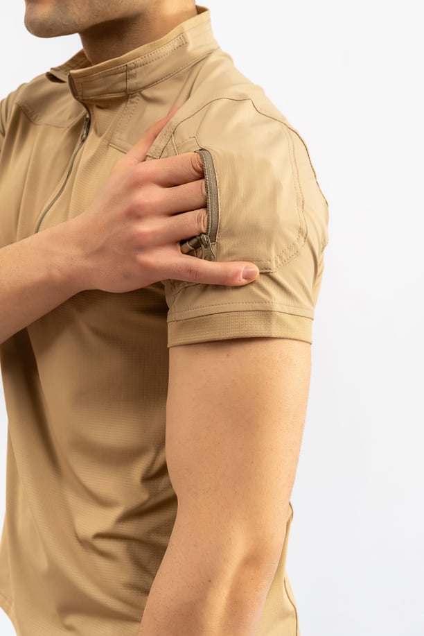 T-SHIRT TACTİC K.KOL - 405