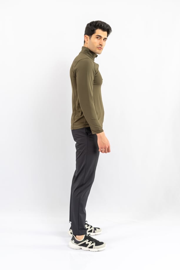 T-SHIRT TACTİC U.KOL - 404