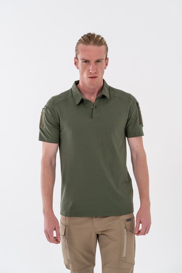 T-SHIRT TACTICAL K.KOL BKT - 802