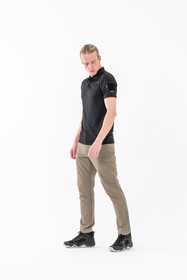 T-SHIRT TACTICAL K.KOL BKT - 802