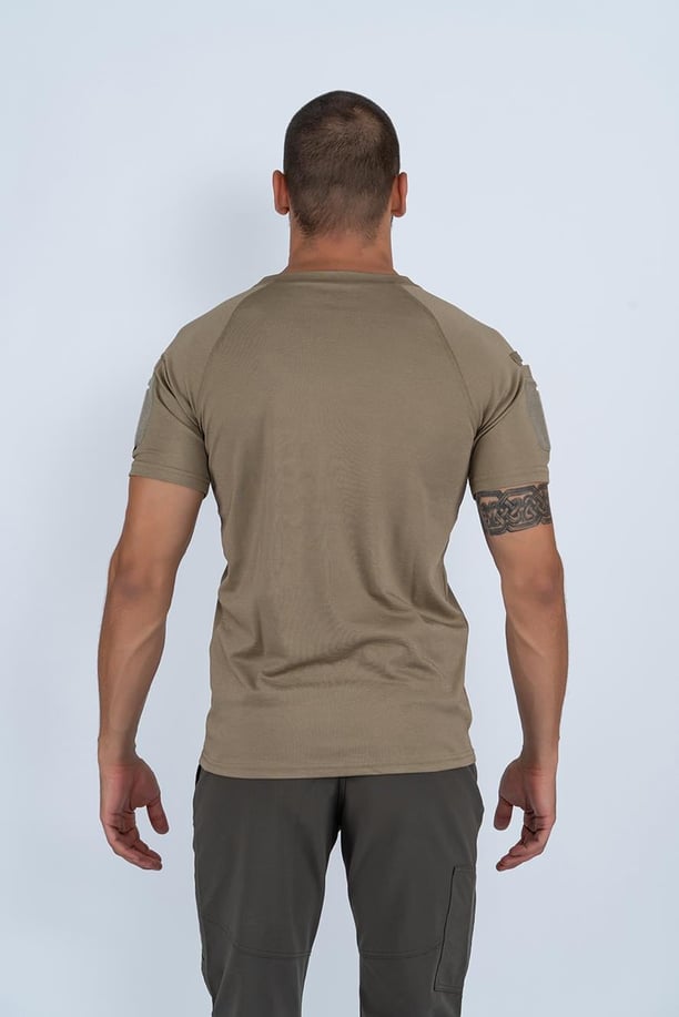 T-SHIRT TACTICAL K.KOL MARS - 801