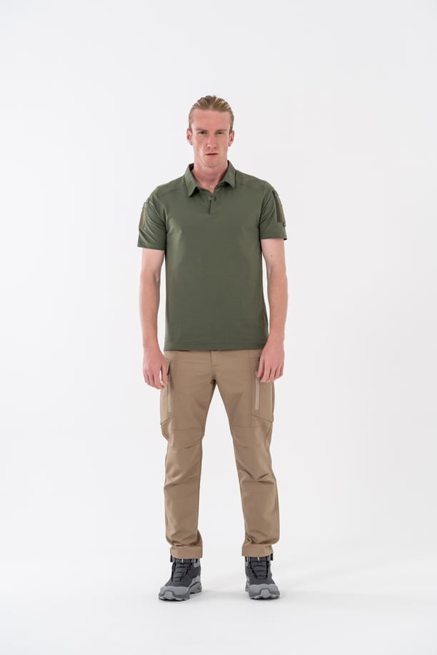 T-SHIRT TACTICAL K.KOL BKT - 802