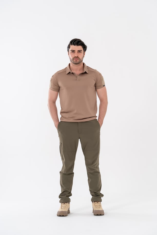 T-SHIRT TACTICAL K.KOL BKT - 802