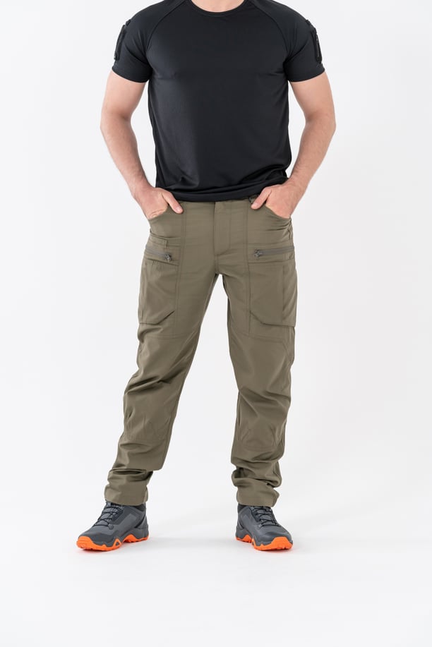 T-SHIRT TACTICAL K.KOL BKT - 801